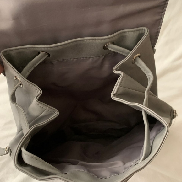 Ulta Beauty Gray Backpack - Picture 2 of 3